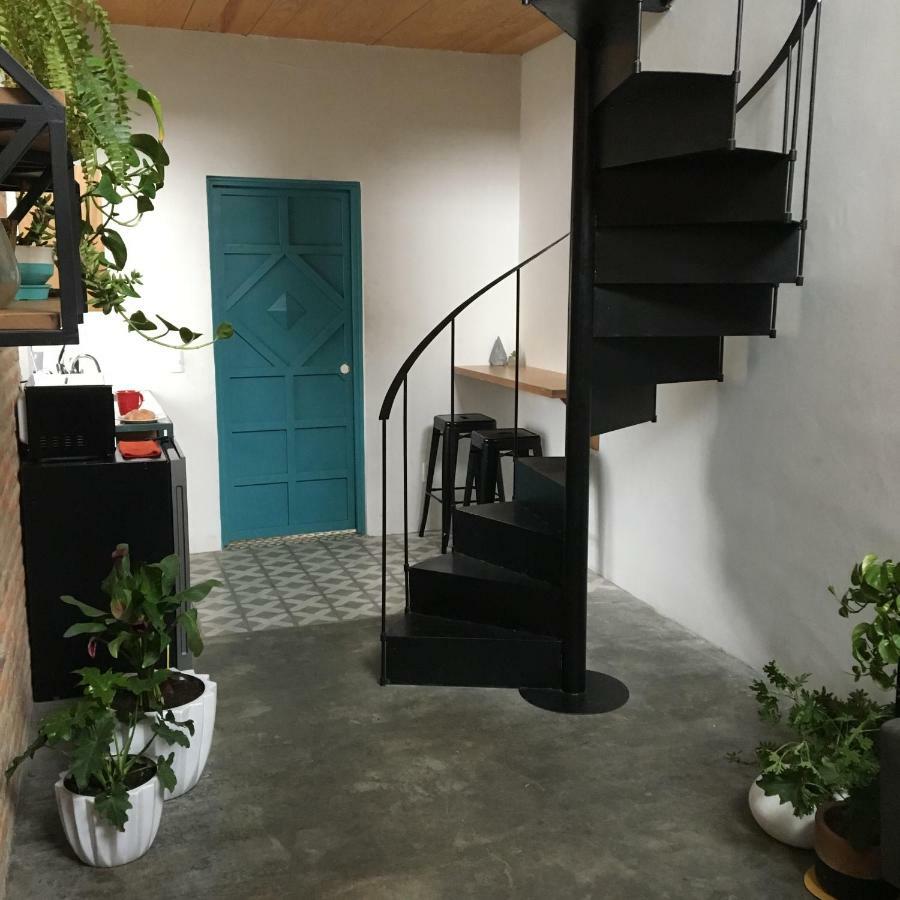 גואדלחארה Casa Nican By Barrio Mexico מראה חיצוני תמונה