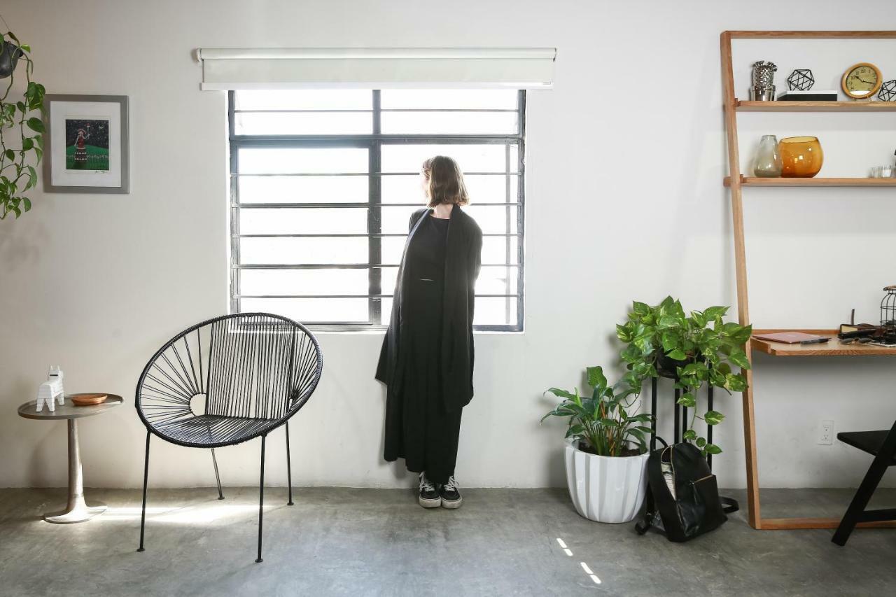 גואדלחארה Casa Nican By Barrio Mexico מראה חיצוני תמונה