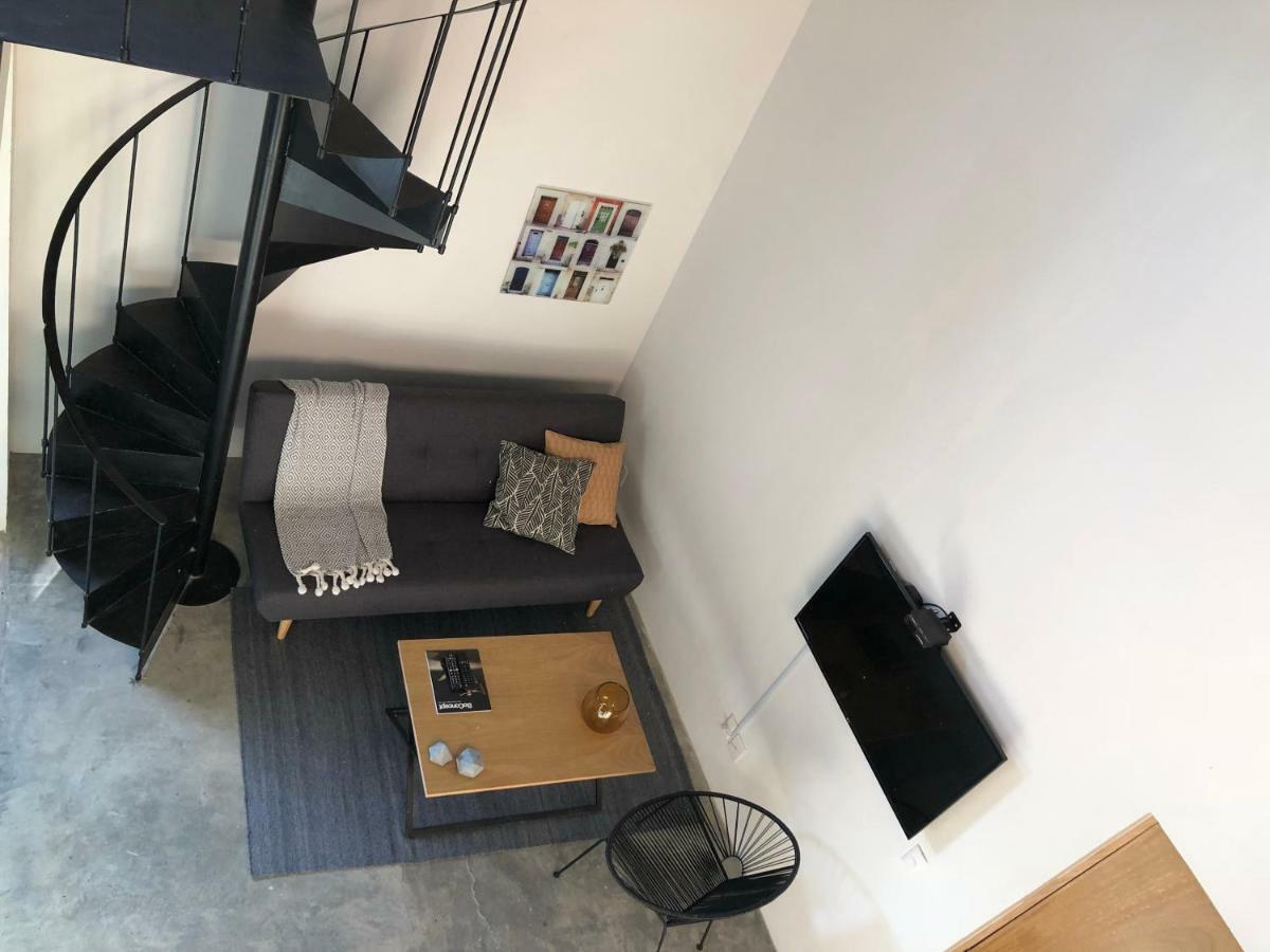 גואדלחארה Casa Nican By Barrio Mexico מראה חיצוני תמונה
