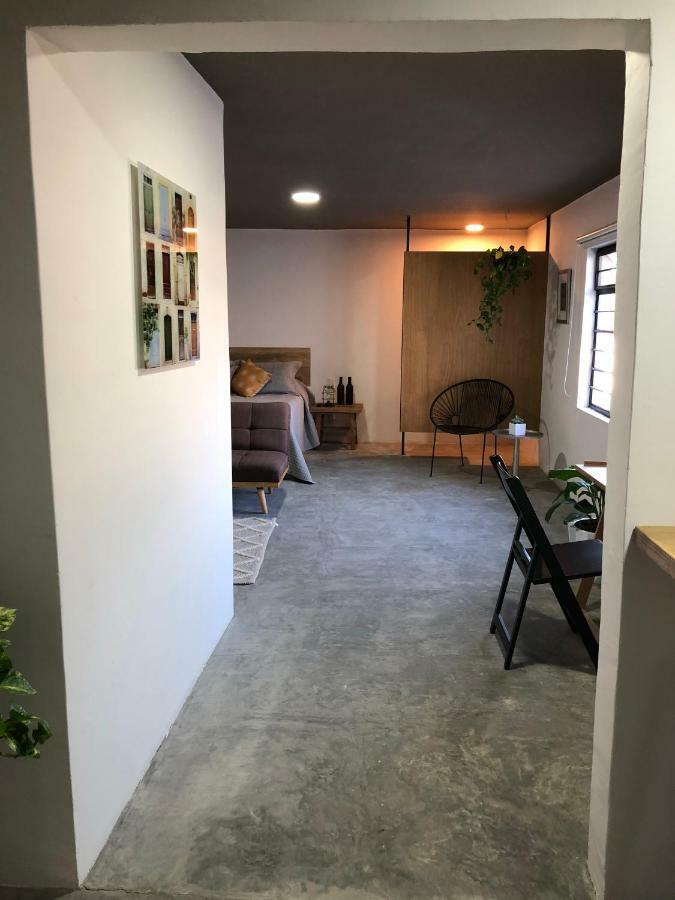 גואדלחארה Casa Nican By Barrio Mexico מראה חיצוני תמונה