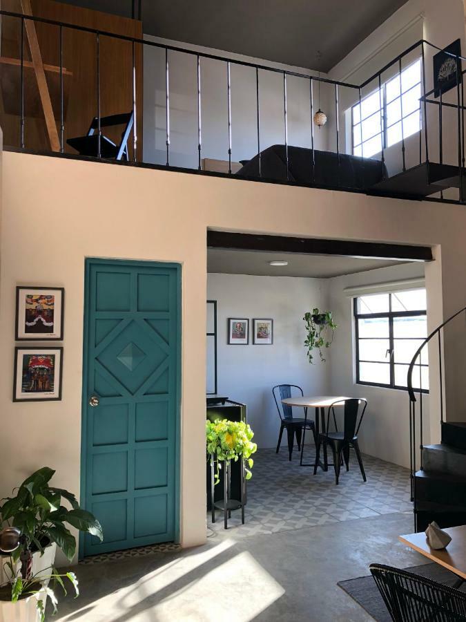 גואדלחארה Casa Nican By Barrio Mexico מראה חיצוני תמונה