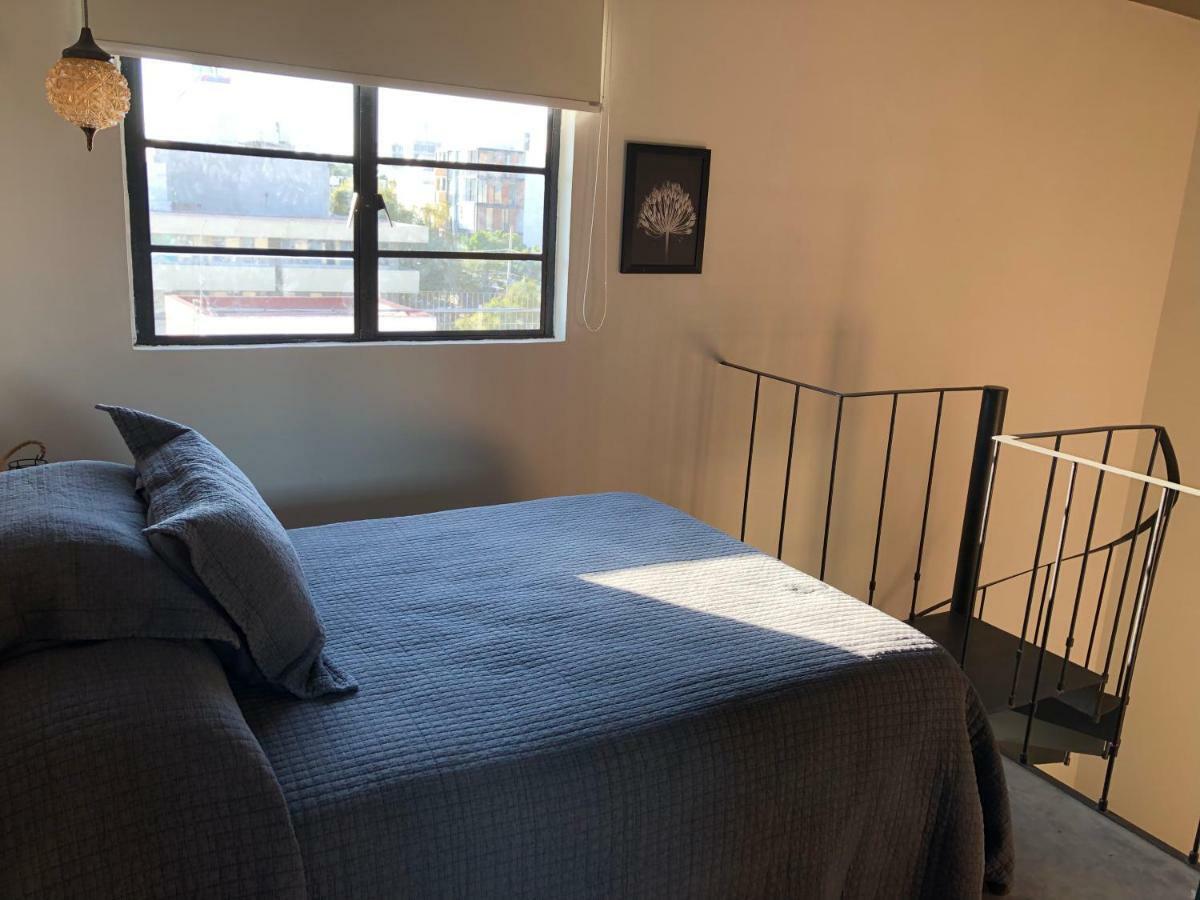 גואדלחארה Casa Nican By Barrio Mexico מראה חיצוני תמונה