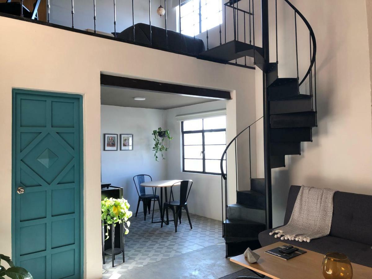 גואדלחארה Casa Nican By Barrio Mexico מראה חיצוני תמונה